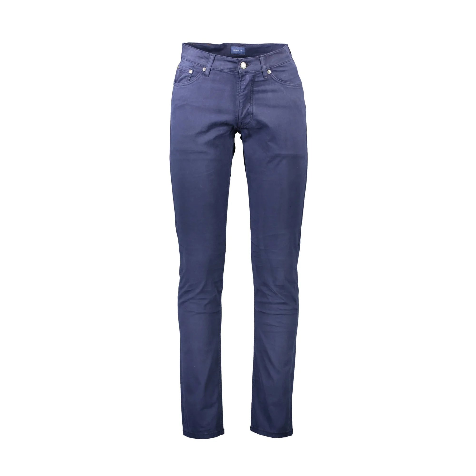 GANT PANTALONE UOMO BLU