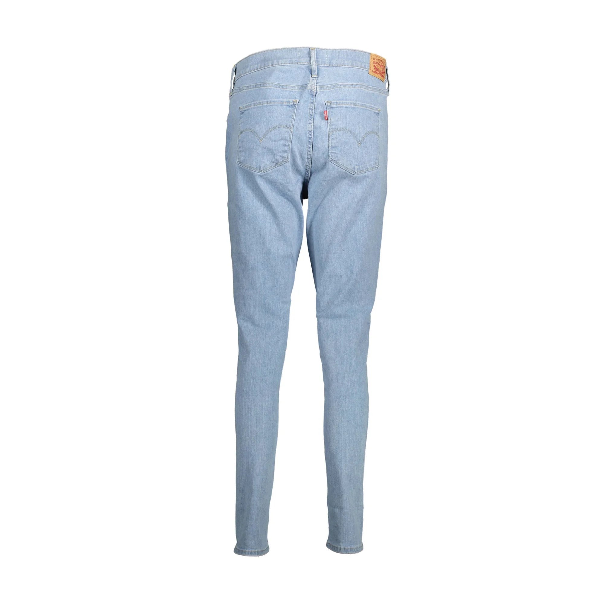 LEVI'S JEANS DENIM DONNA AZZURRO