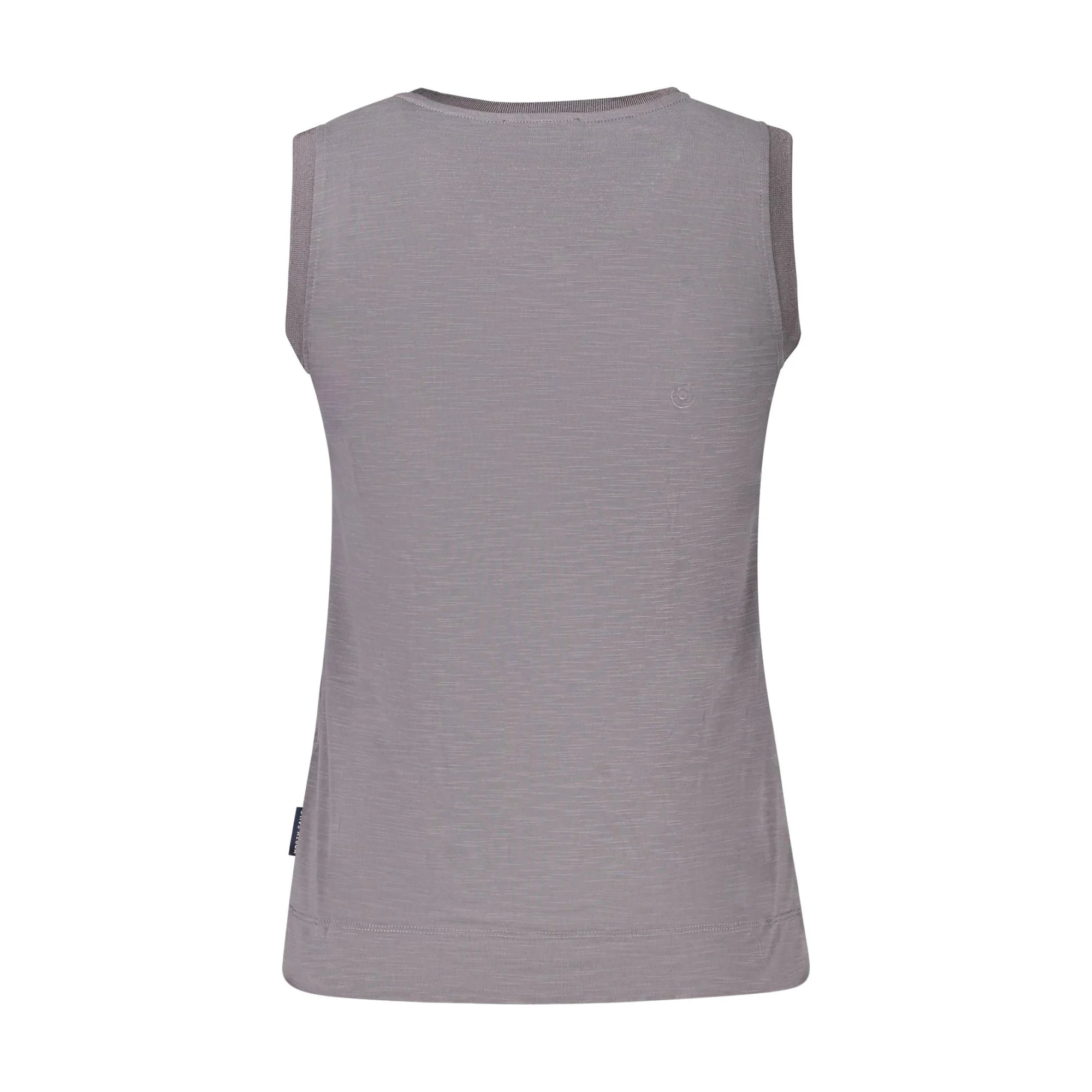 NORTH SAILS CANOTTA DONNA GRIGIO