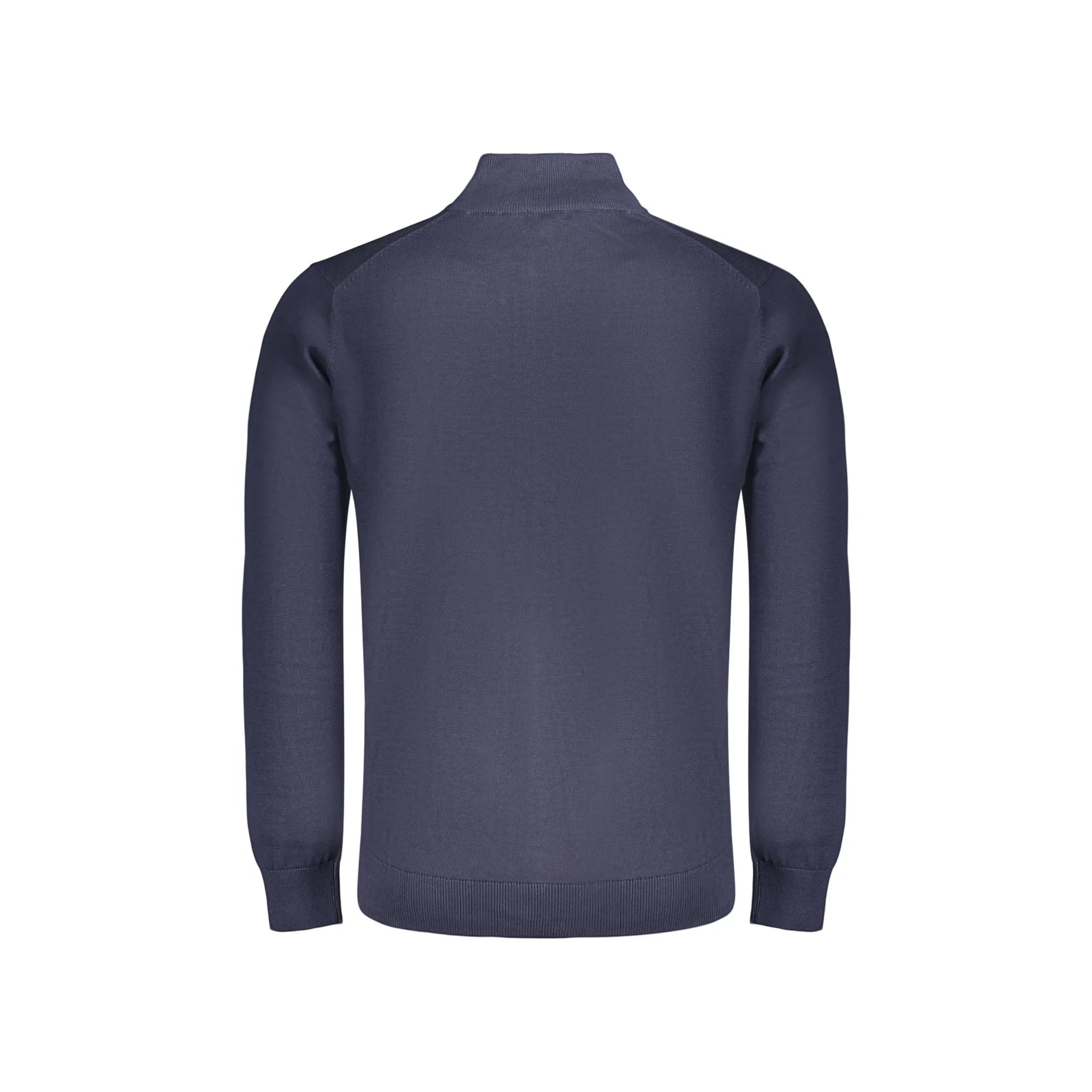 NORWAY 1963 CARDIGAN UOMO BLU