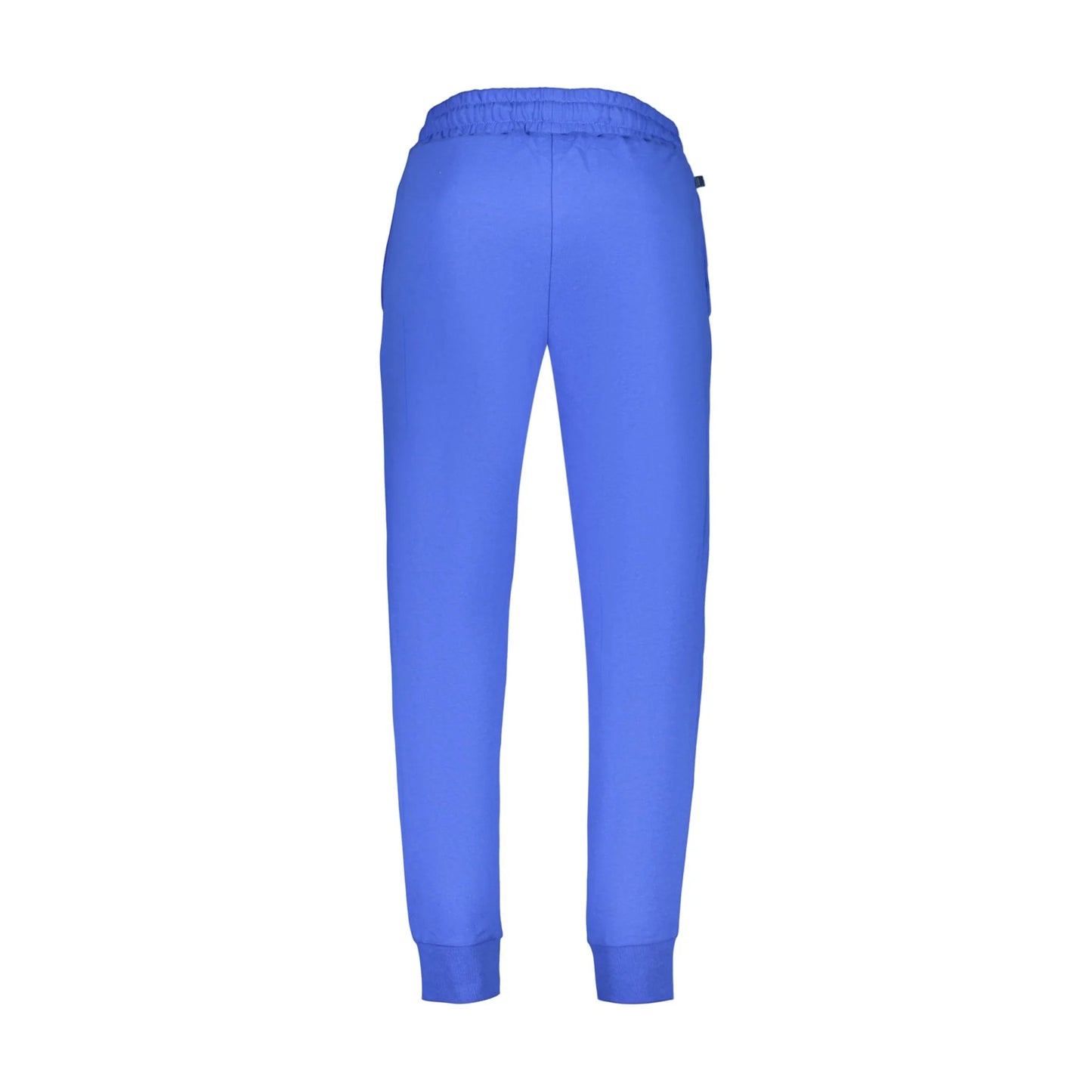 Norway 1963 Pantaloni Tuta Lungo Uomo Blu Logo - vista 2