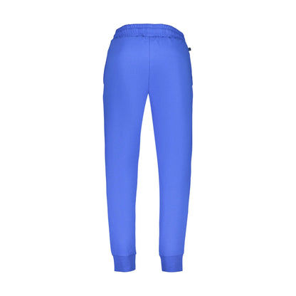 Norway 1963 Pantaloni Tuta Lungo Uomo Blu Logo - vista 2