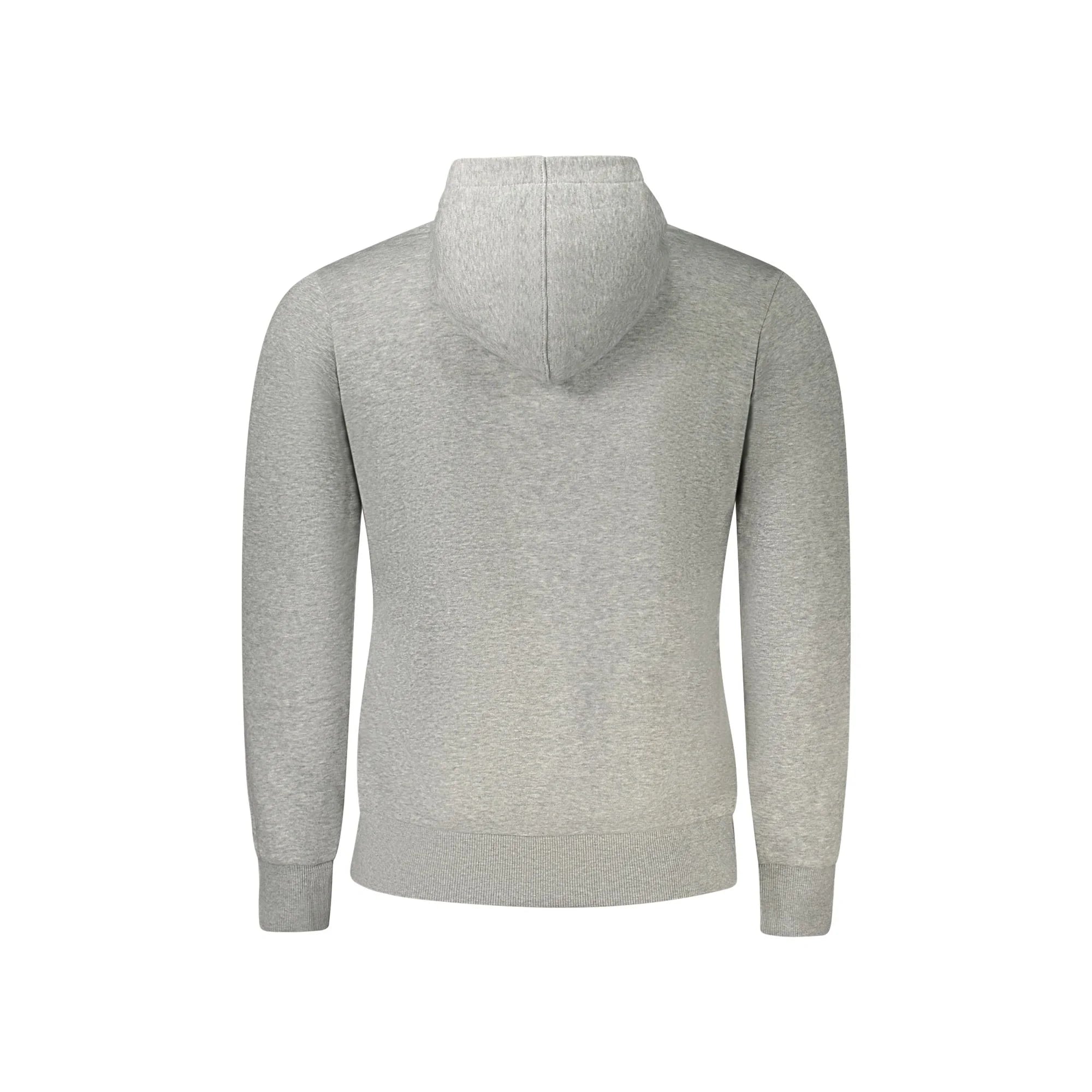 CONVERSE FELPA SENZA ZIP BAMBINO GRIGIO