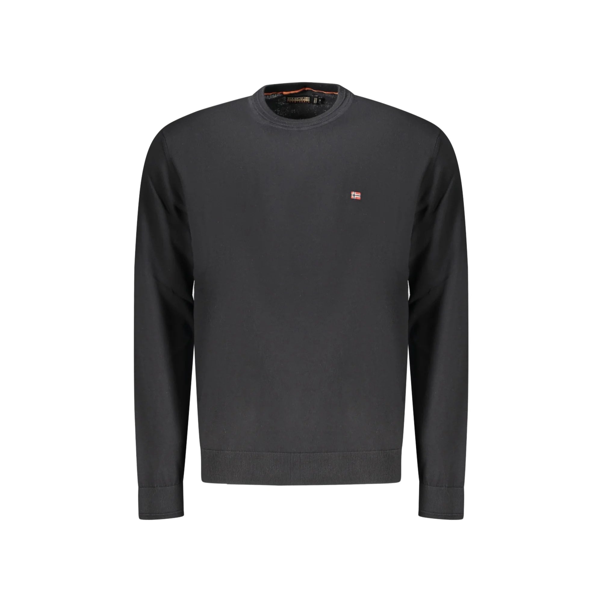 NAPAPIJRI MAGLIA UOMO NERO