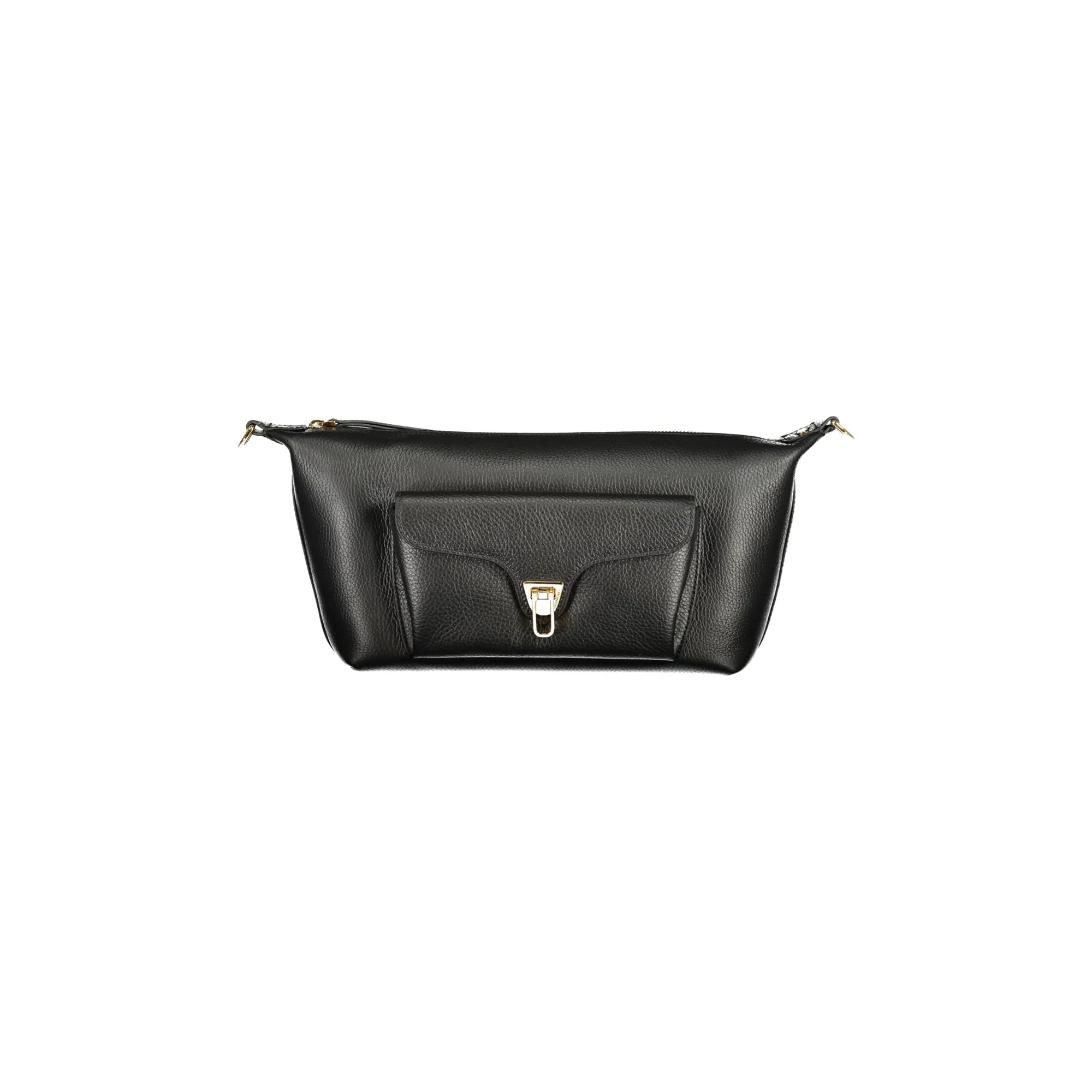 COCCINELLE BORSA DONNA NERO