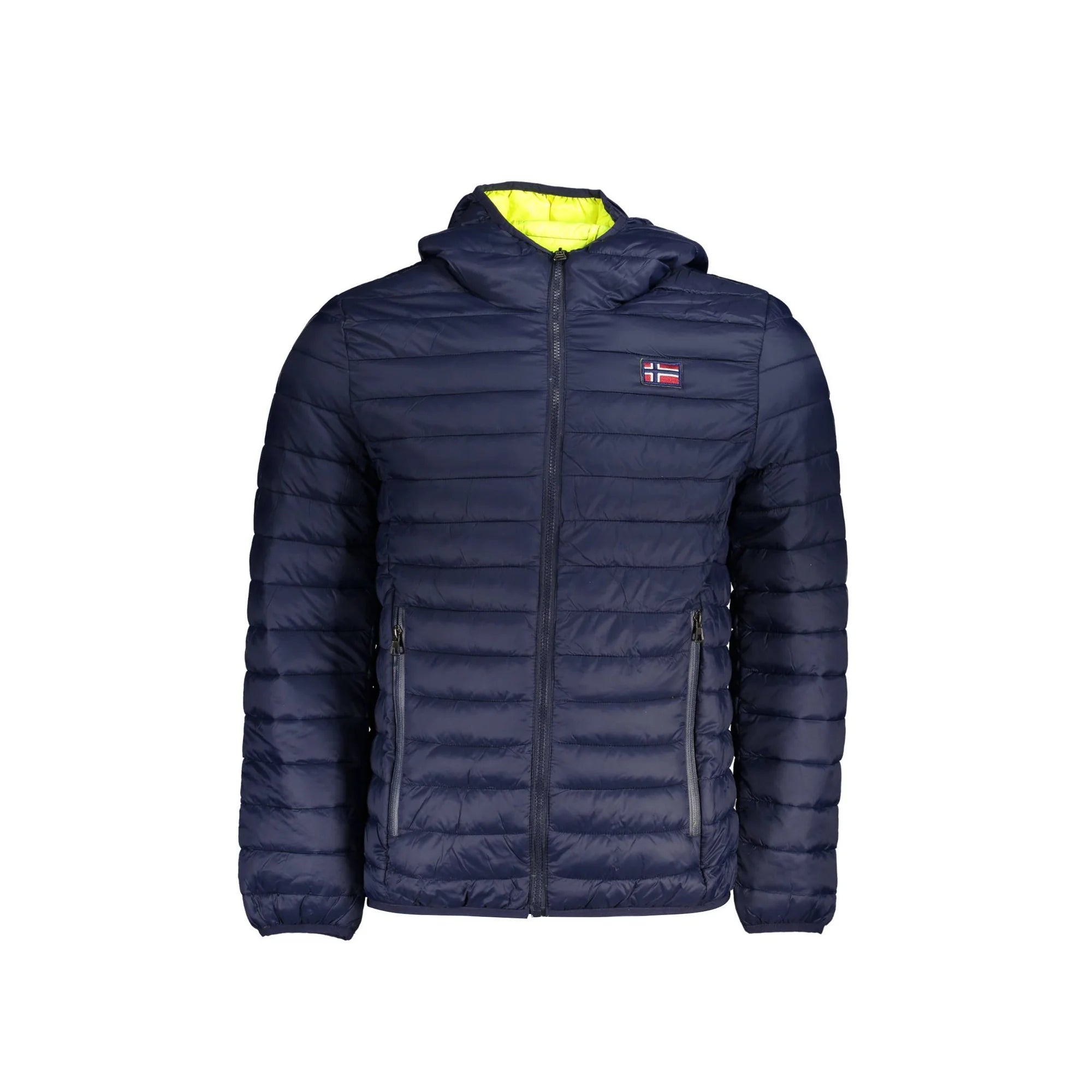 NORWAY 1963 GIUBBOTTO UOMO BLU