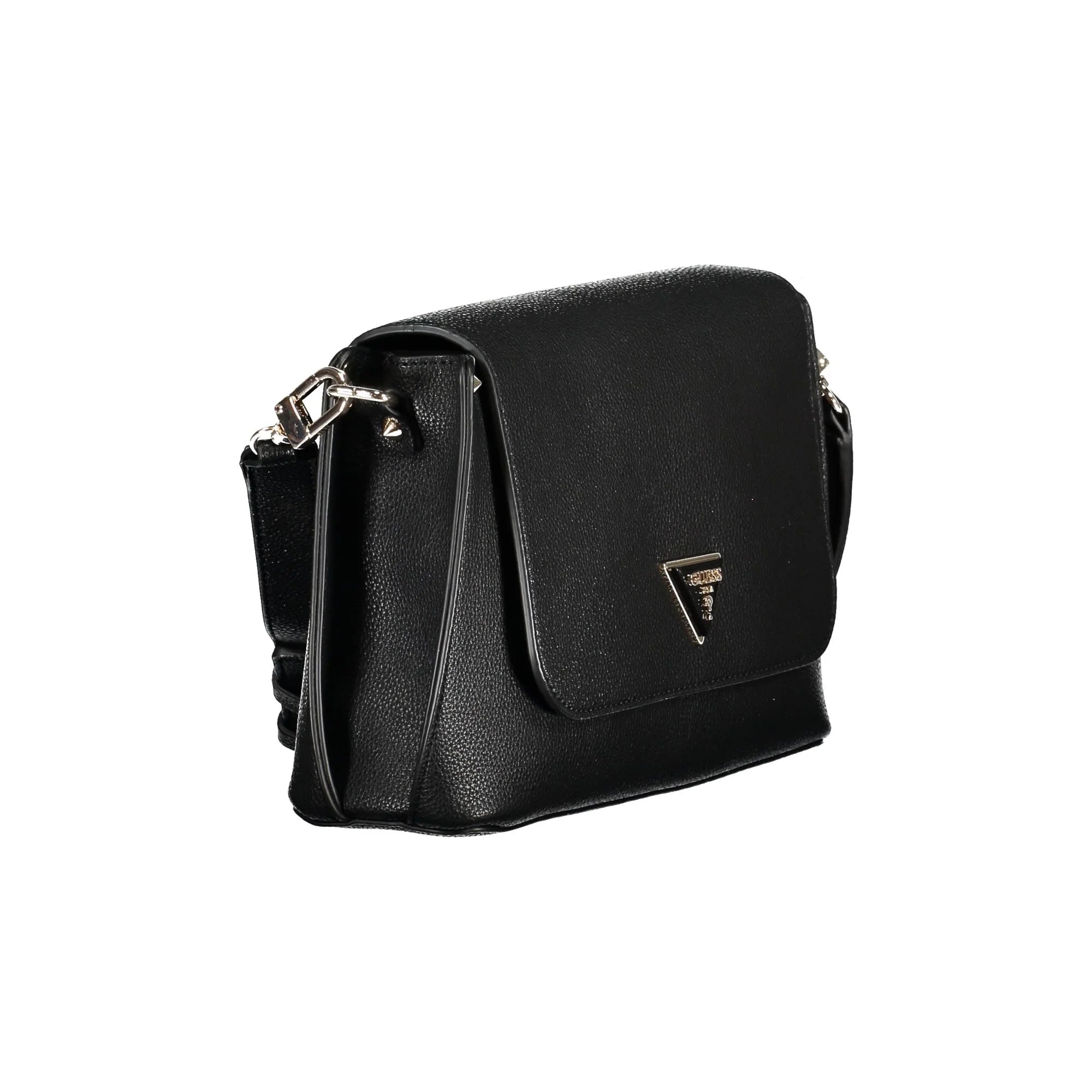 GUESS JEANS BORSA DONNA NERO