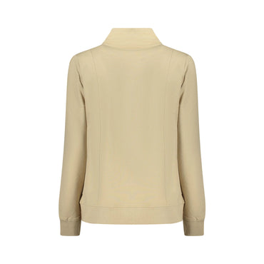 Freddy Felpa Maniche Lunghe Donna Beige Zip Felpe - vista 2
