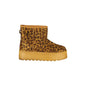 LAURA BIAGIOTTI Stivaletti Donna Marroni con Pelo e Zeppa 4 cm Marrone - foto prodotto