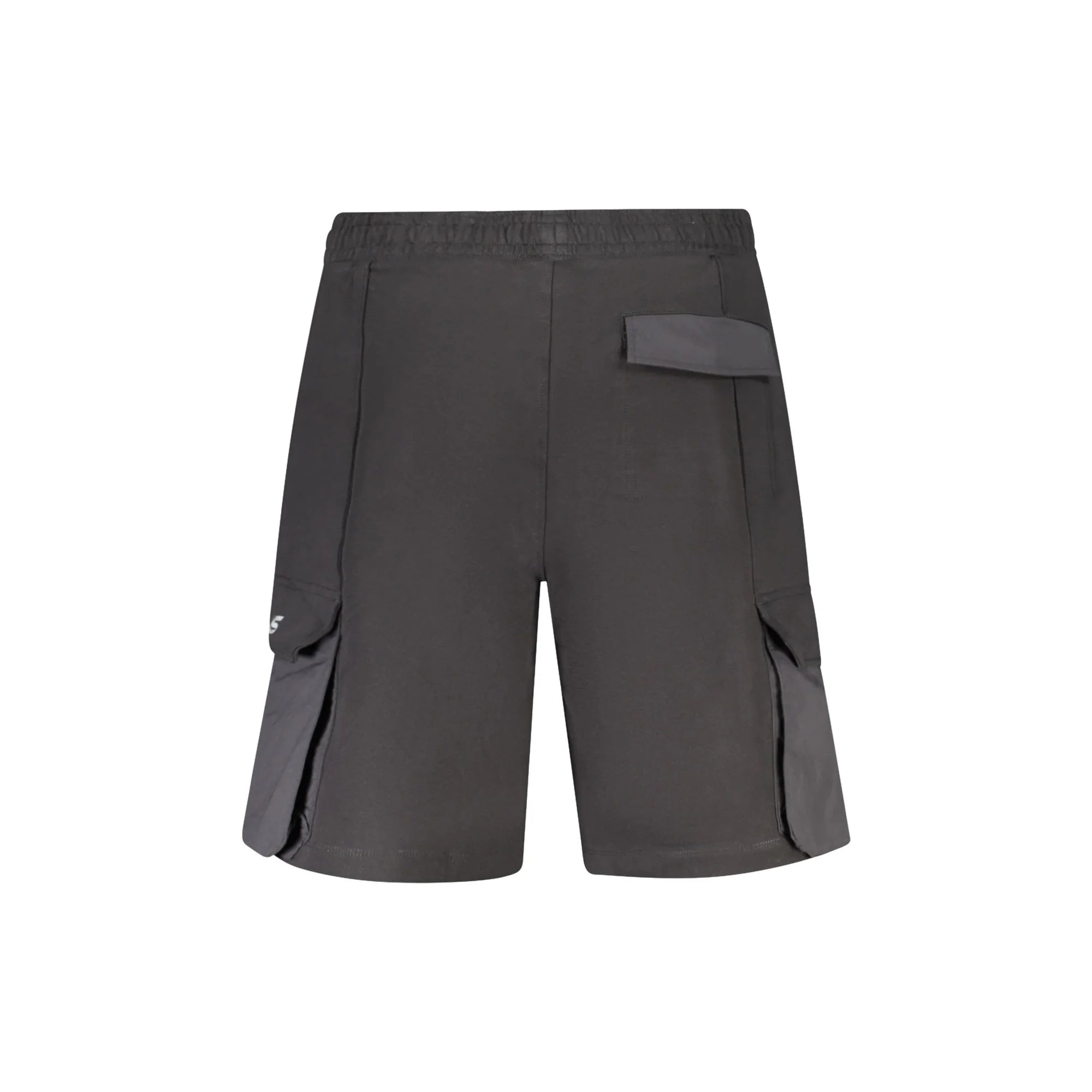GUESS JEANS PANTALONE SHORT UOMO NERO