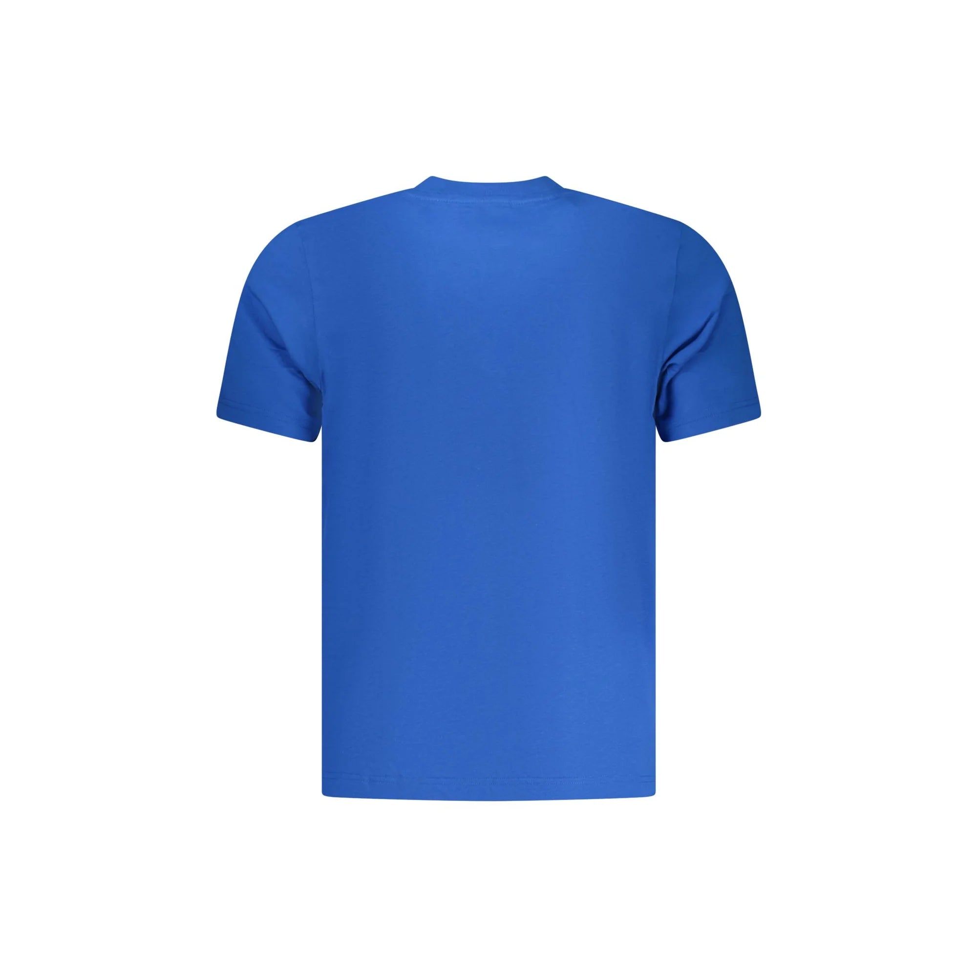 NORTH SAILS T-SHIRT MANICHE CORTE UOMO BLU
