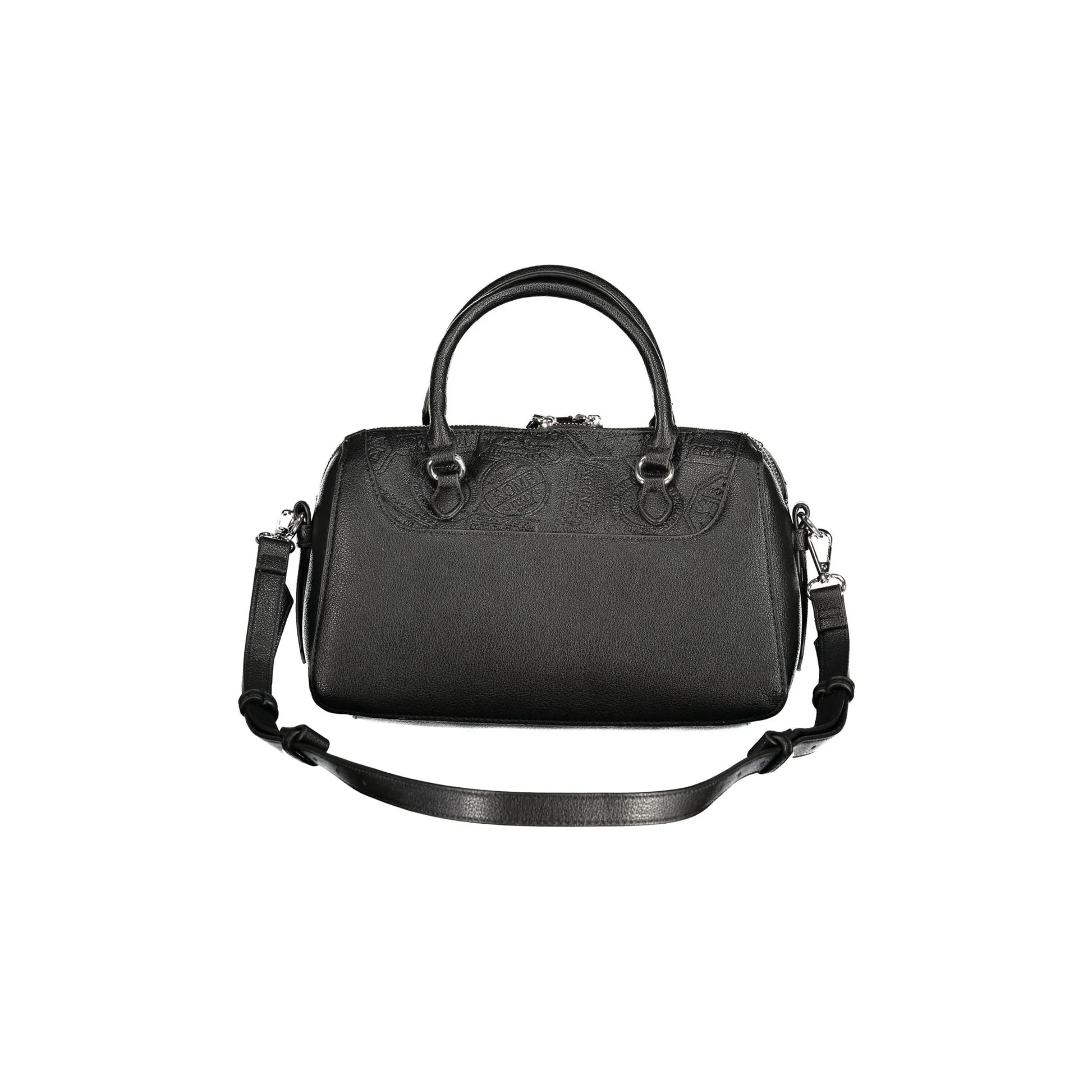 ALV BY ALVIERO MARTINI BORSA DONNA NERO