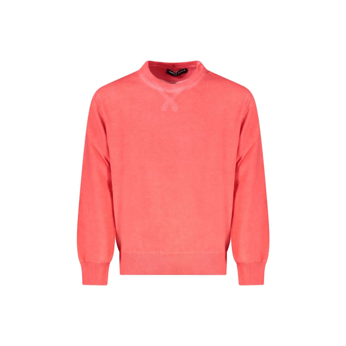 North Sails Maglia Bambino Rosa Logo Maglie - foto prodotto