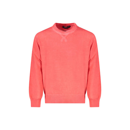 North Sails Maglia Bambino Rosa Logo Maglie - foto prodotto