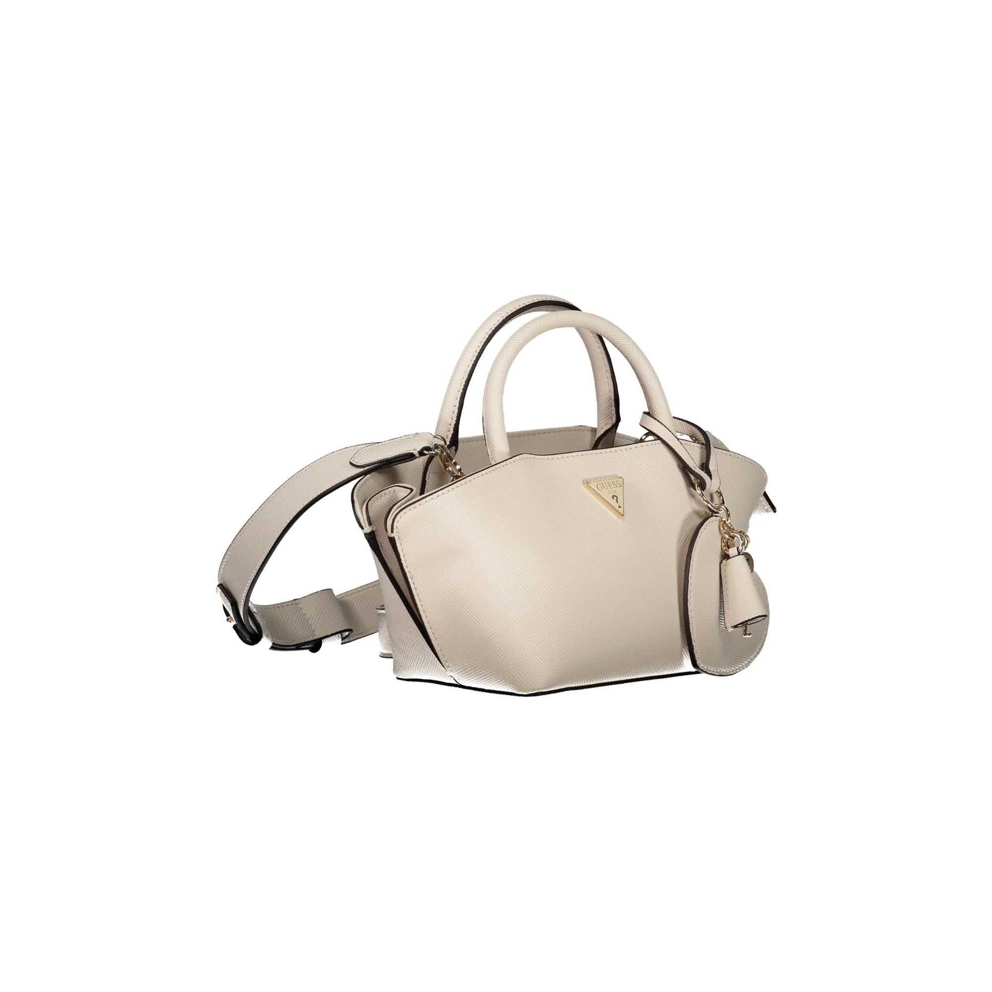 GUESS JEANS BORSA DONNA BEIGE