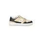 TOMMY HILFIGER Scarpe Sneakers Donna Bianche con Dettagli a Contrasto e Logo Bianco - foto prodotto