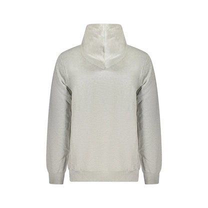 FILA FELPA SENZA ZIP UOMO GRIGIO