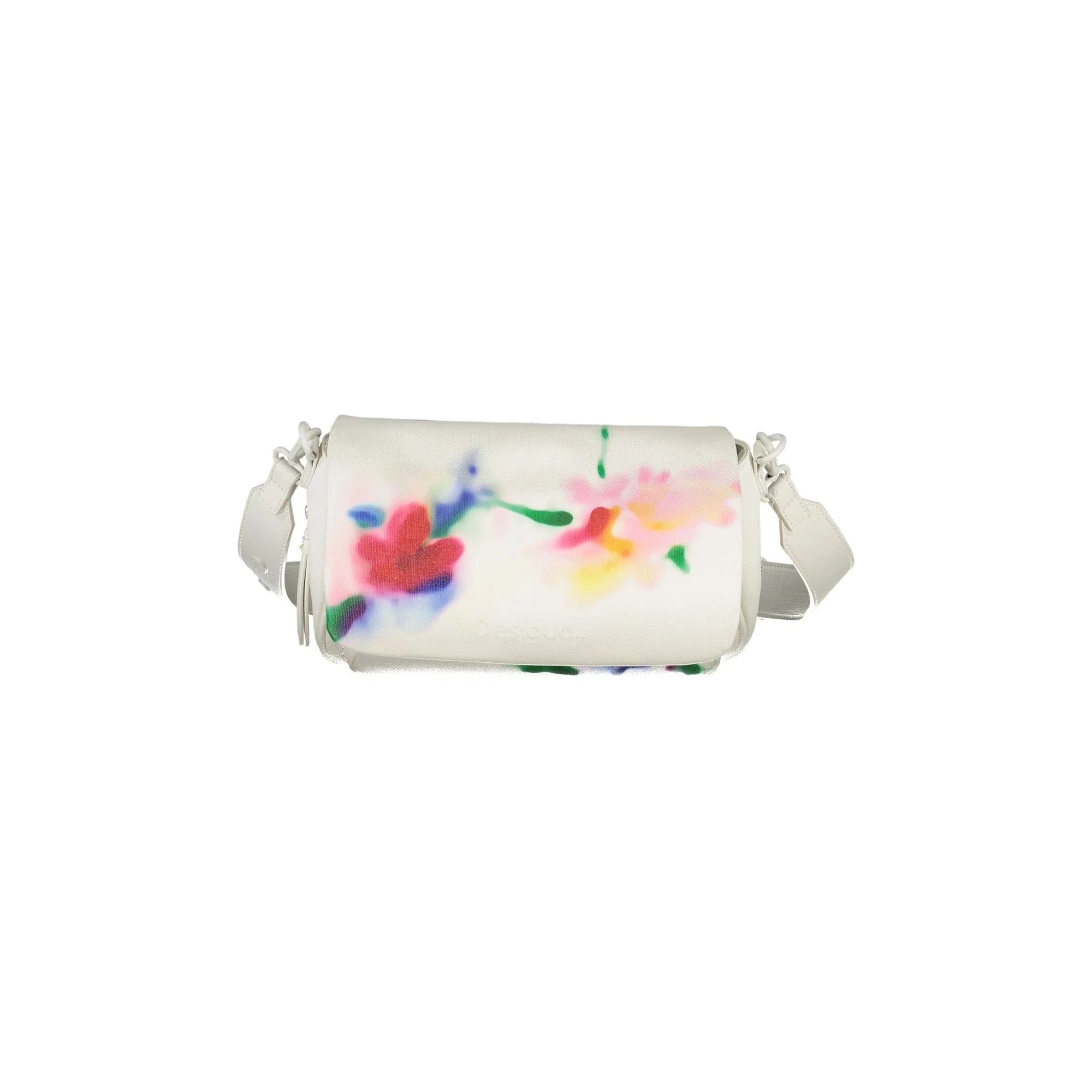 DESIGUAL BORSA DONNA BIANCO
