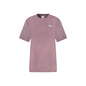 VANS T-SHIRT MANICHE CORTE DONNA VIOLA