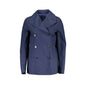 GANT GIACCA SPORTIVA DONNA BLU