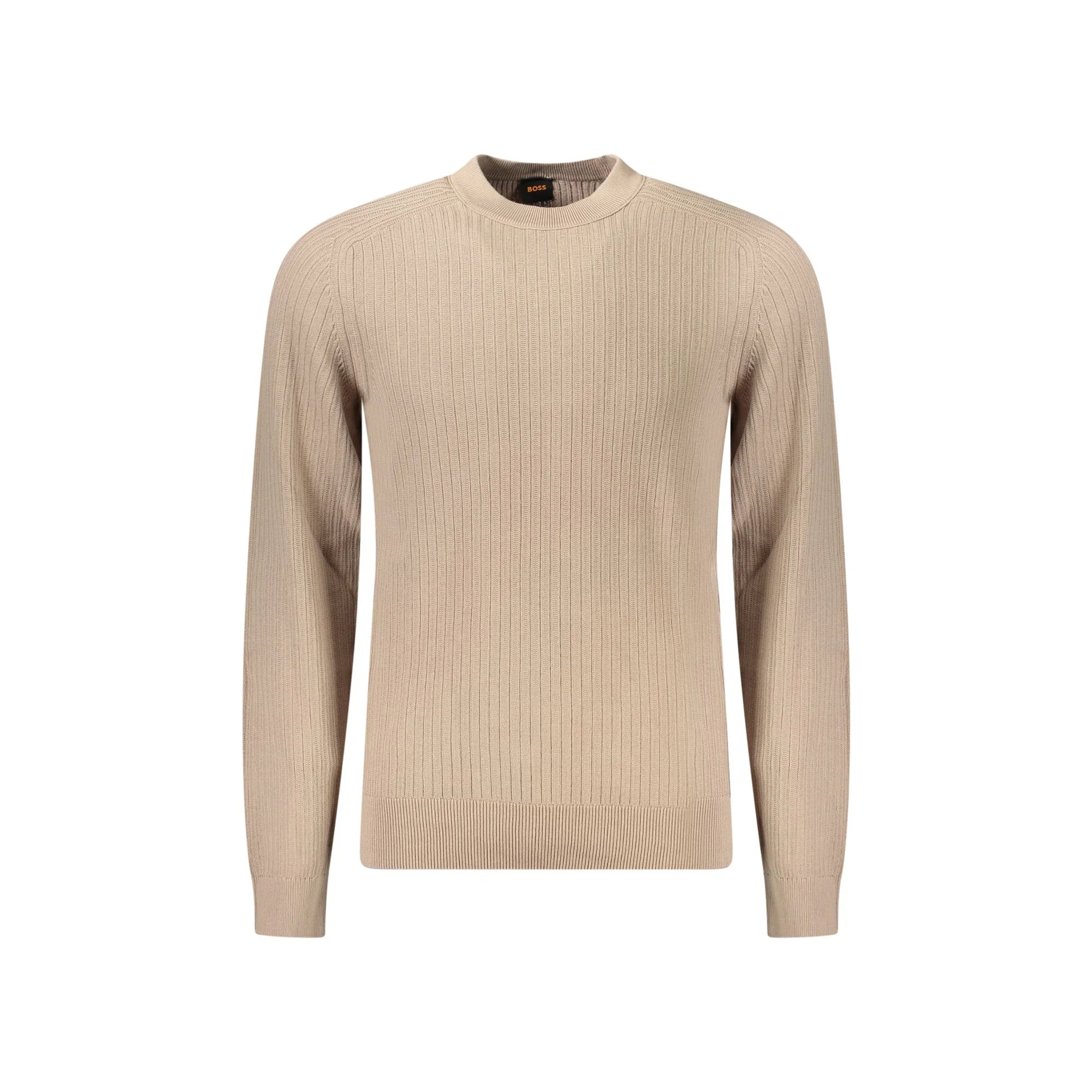 HUGO BOSS MAGLIA UOMO BEIGE