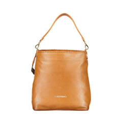 Valentino Bags Borsa a Tracolla Donna Marrone Logo