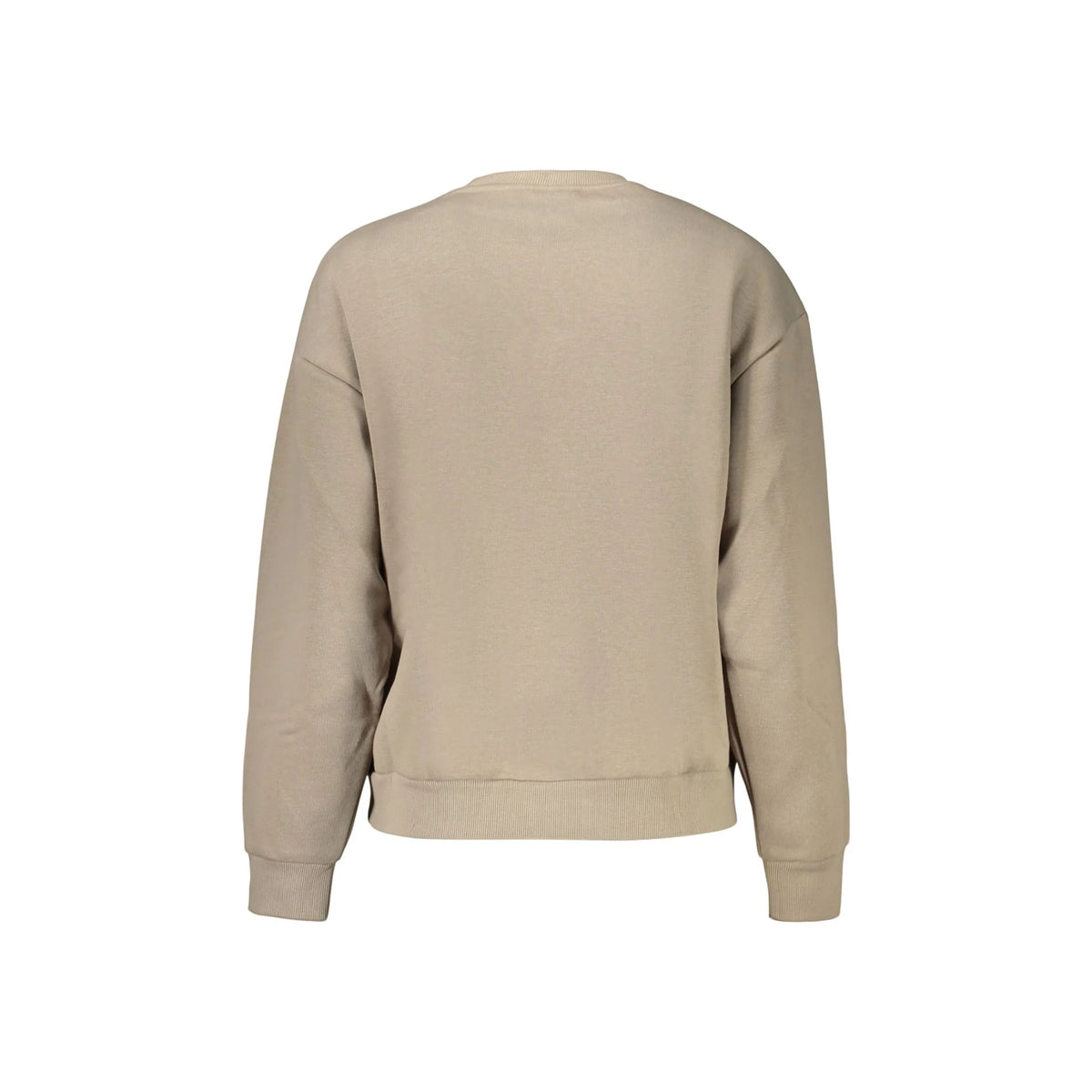 NORWAY 1963 FELPA SENZA ZIP DONNA BEIGE