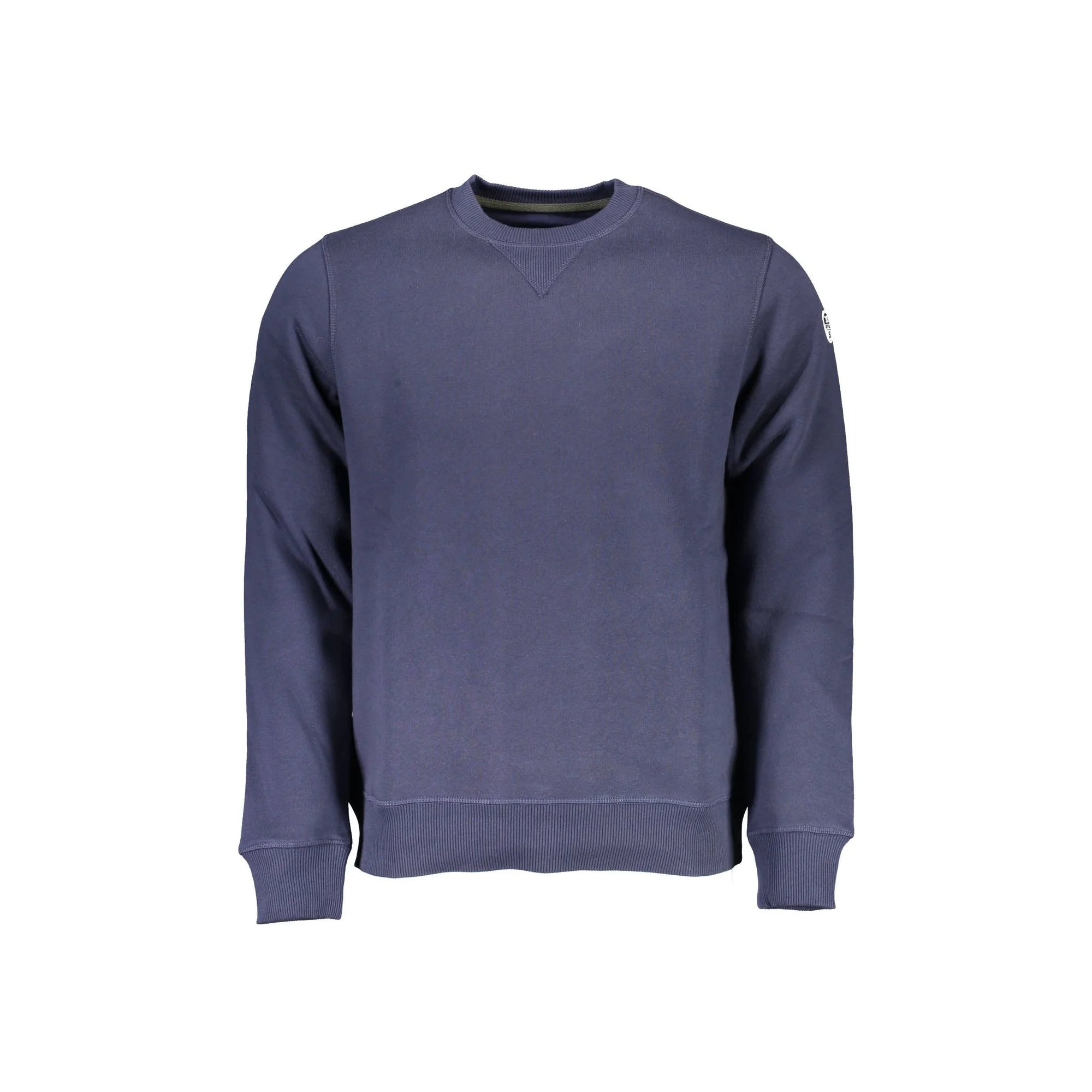 NORTH SAILS FELPA SENZA ZIP UOMO BLU