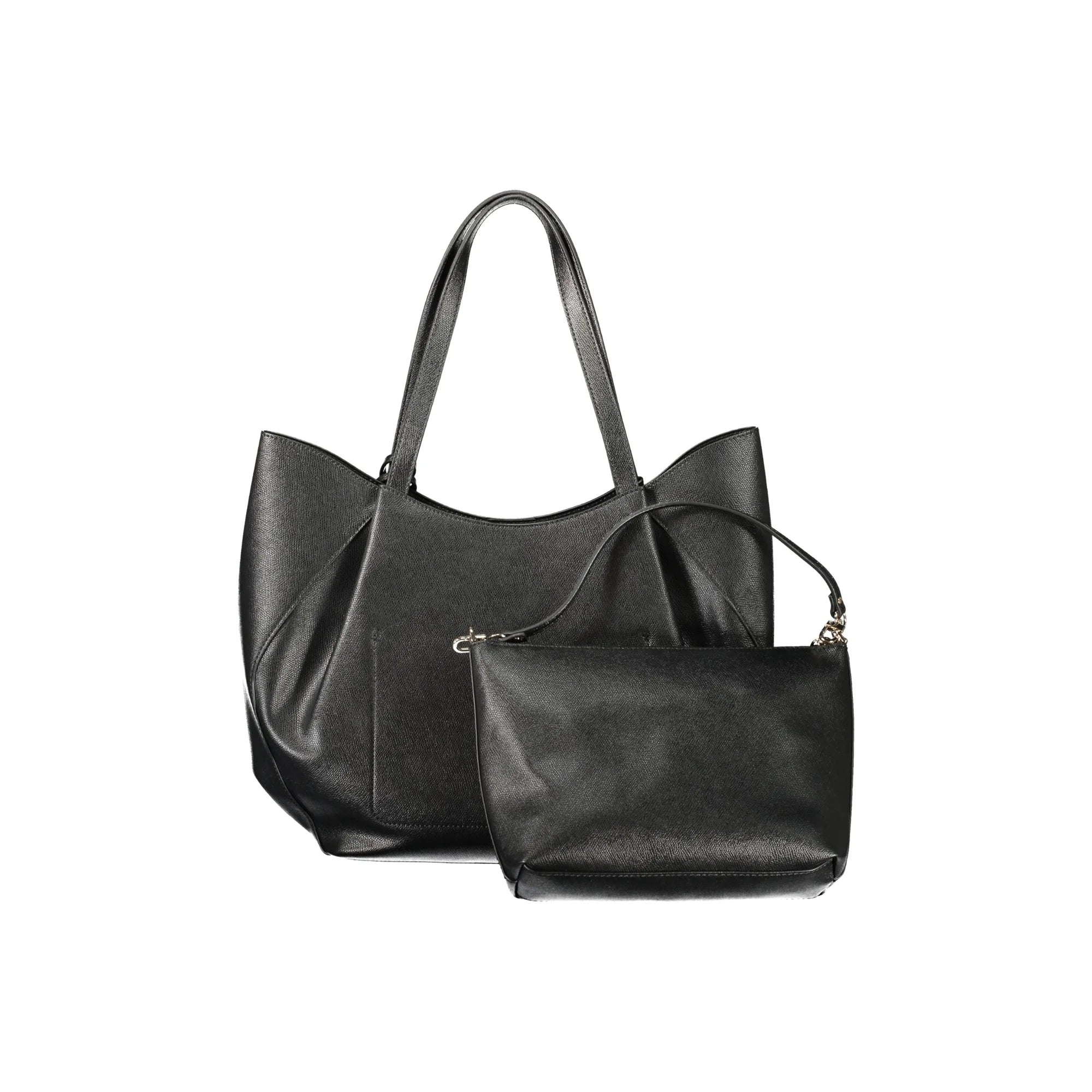 GUESS JEANS BORSA DONNA NERO