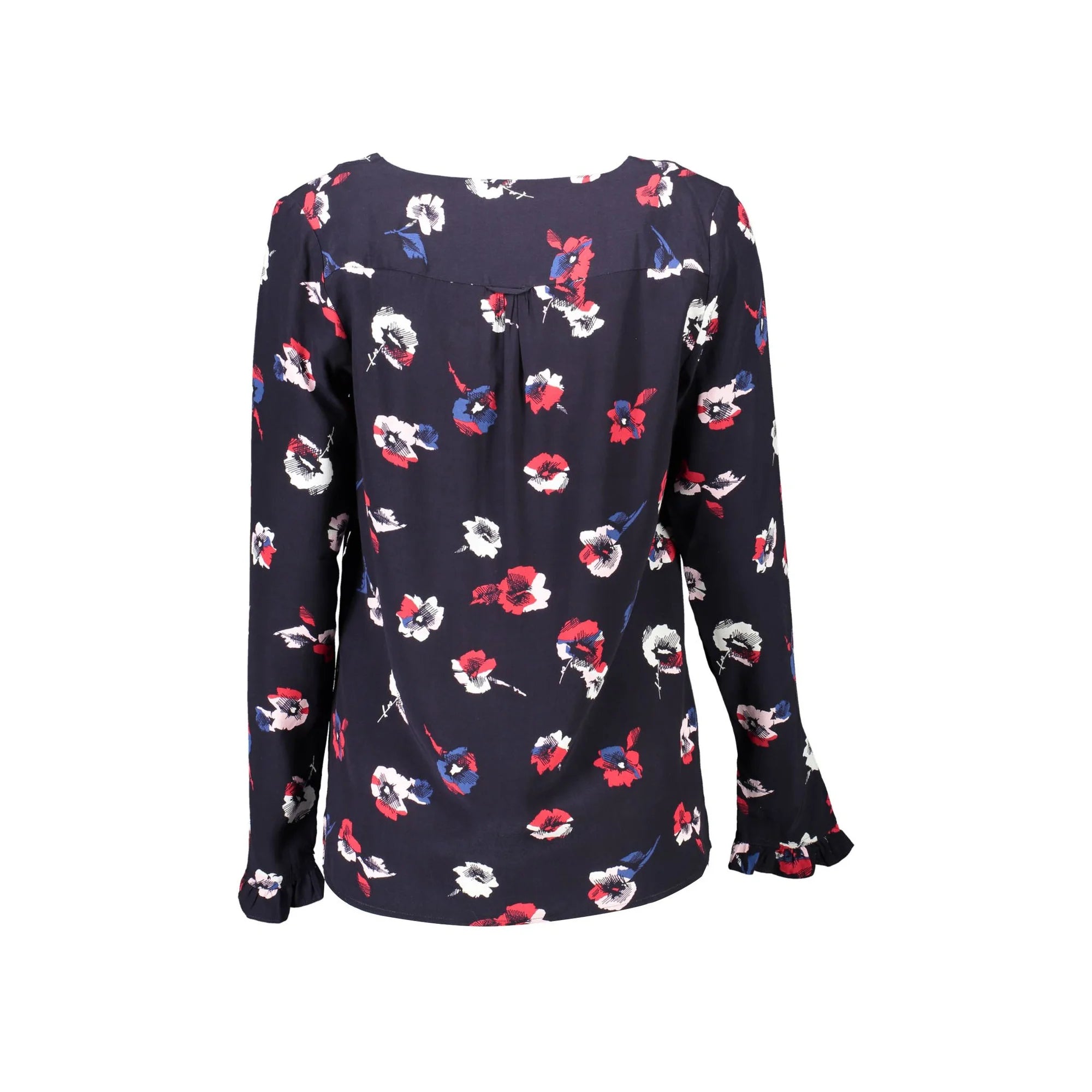 GANT MAGLIA DONNA BLU