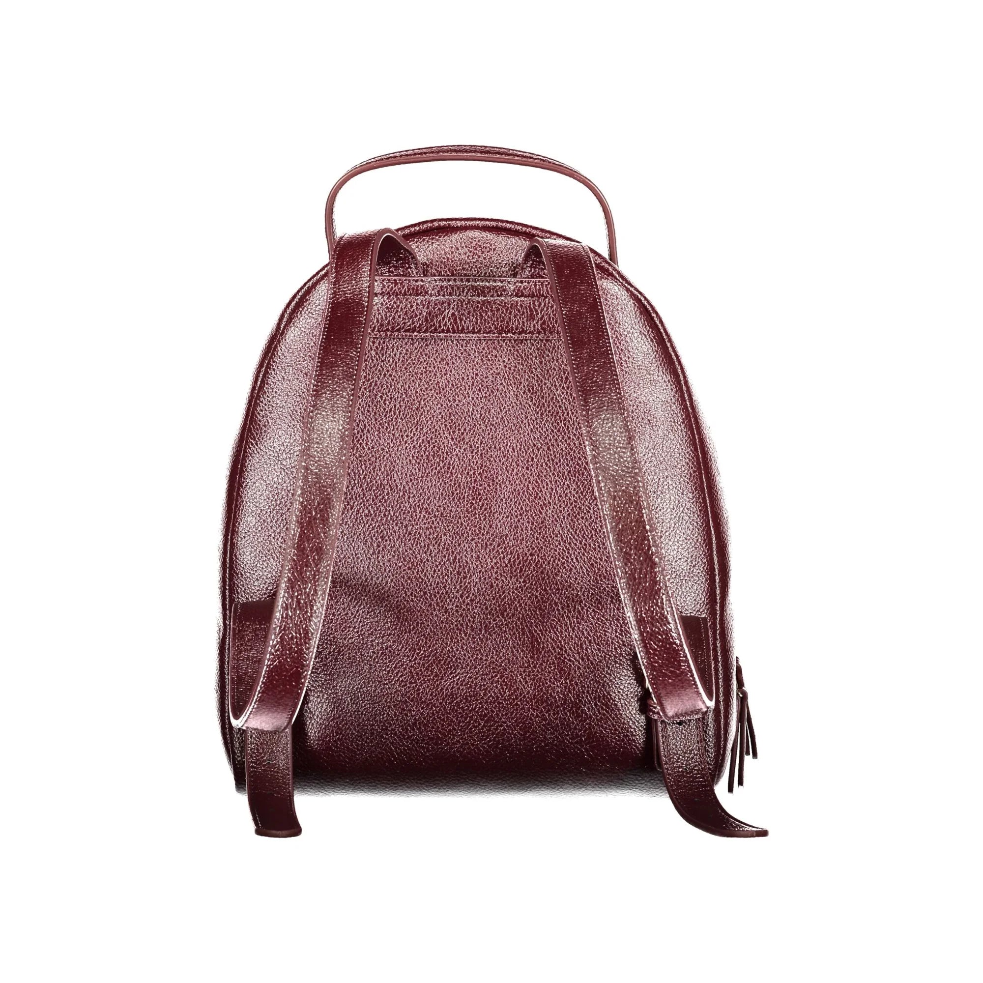 TWINSET ZAINO DONNA ROSSO