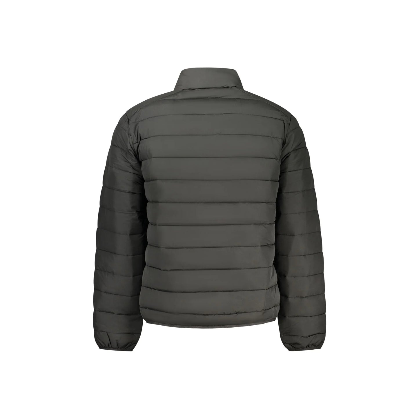 Fila Giubbotto Uomo Nero Revello Regular Fit Logo Giubbotti e Giacche - vista 2