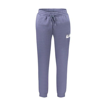 CONVERSE PANTALONE TUTA LUNGO UOMO BLU