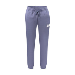 Converse Pantalons de survêtement Longs Homme Bleu Imprimé Logo