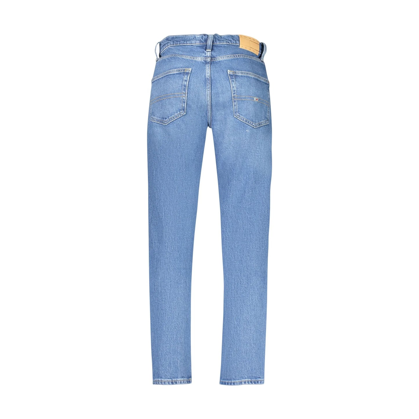 Tommy Hilfiger Jeans Uomo Blu Ricamo - vista 2