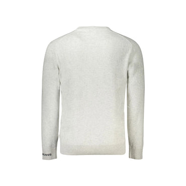 Pepe Jeans Maglia Uomo Grigia Ricamo Maglie grigio - vista 2