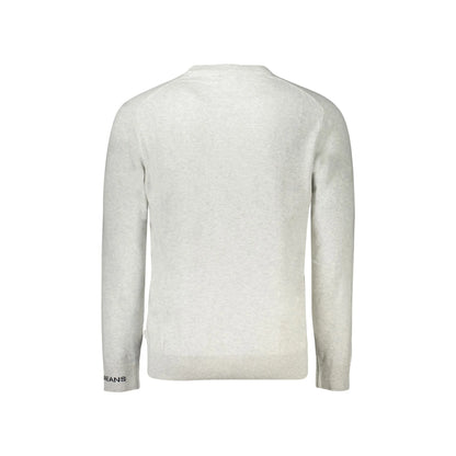Pepe Jeans Maglia Uomo Grigia Ricamo Maglie grigio - vista 2