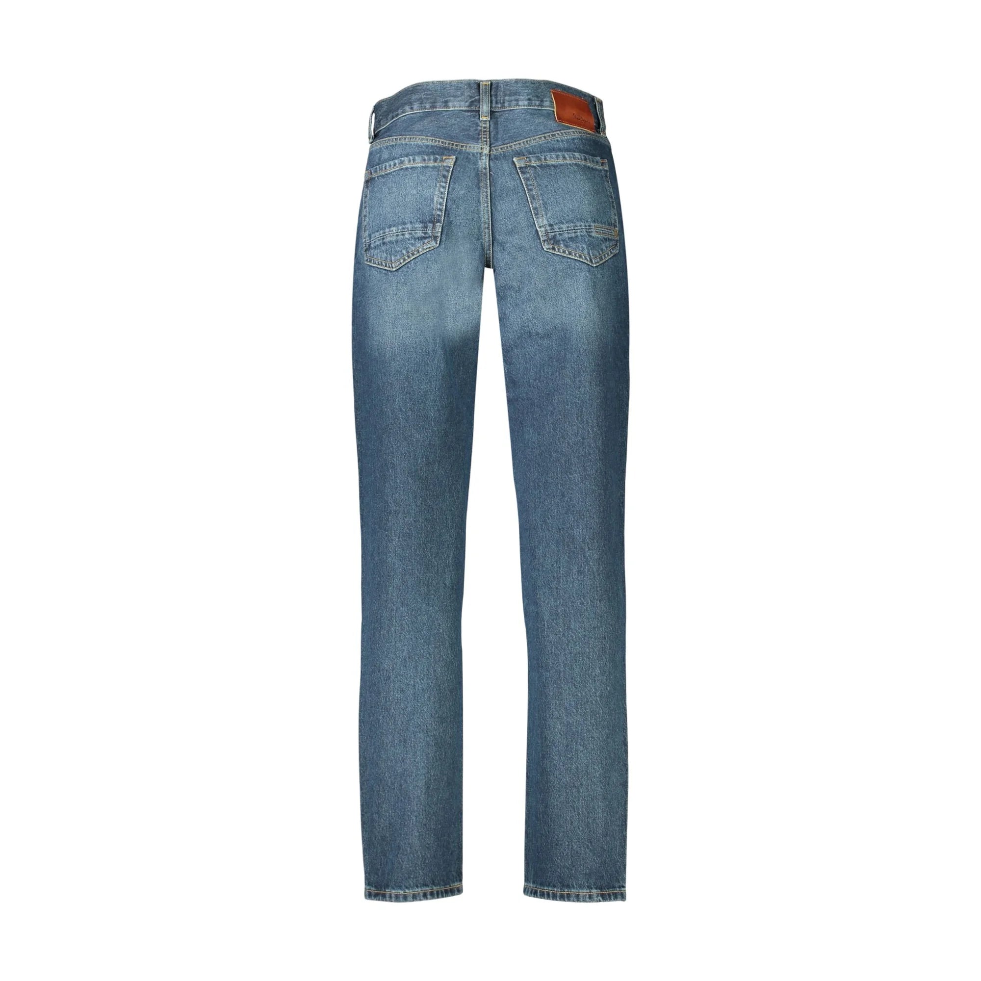 PEPE JEANS JEANS DENIM UOMO BLU