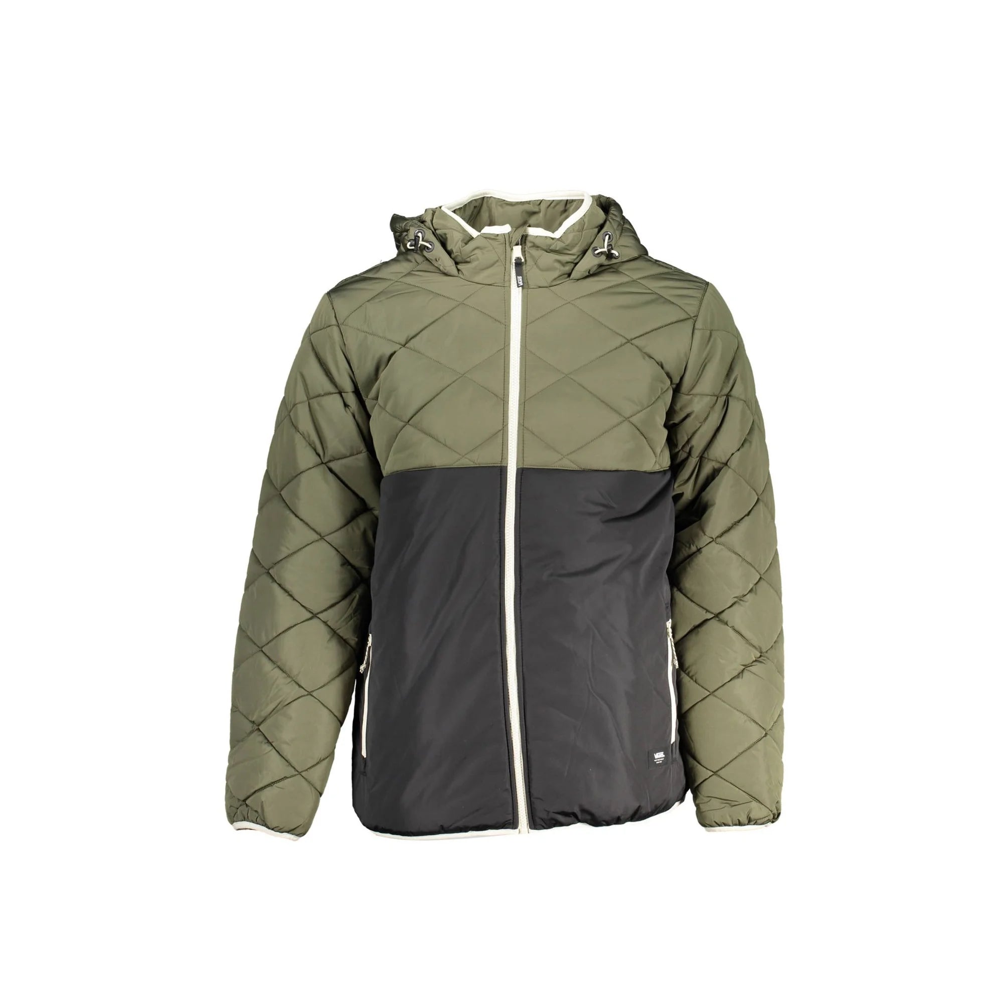 VANS GIUBBOTTO UOMO VERDE