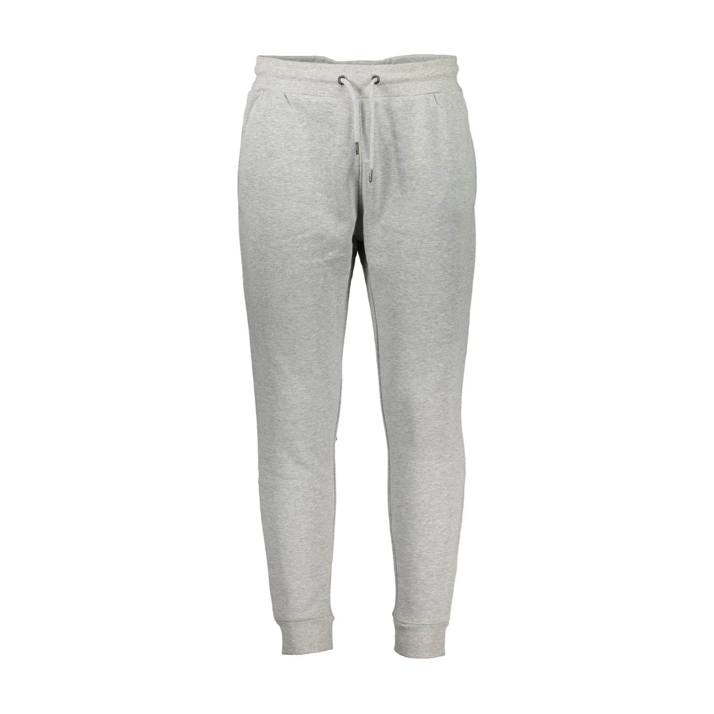 Cavalli Class Pantaloni Uomo Grigio Ricamo - foto prodotto
