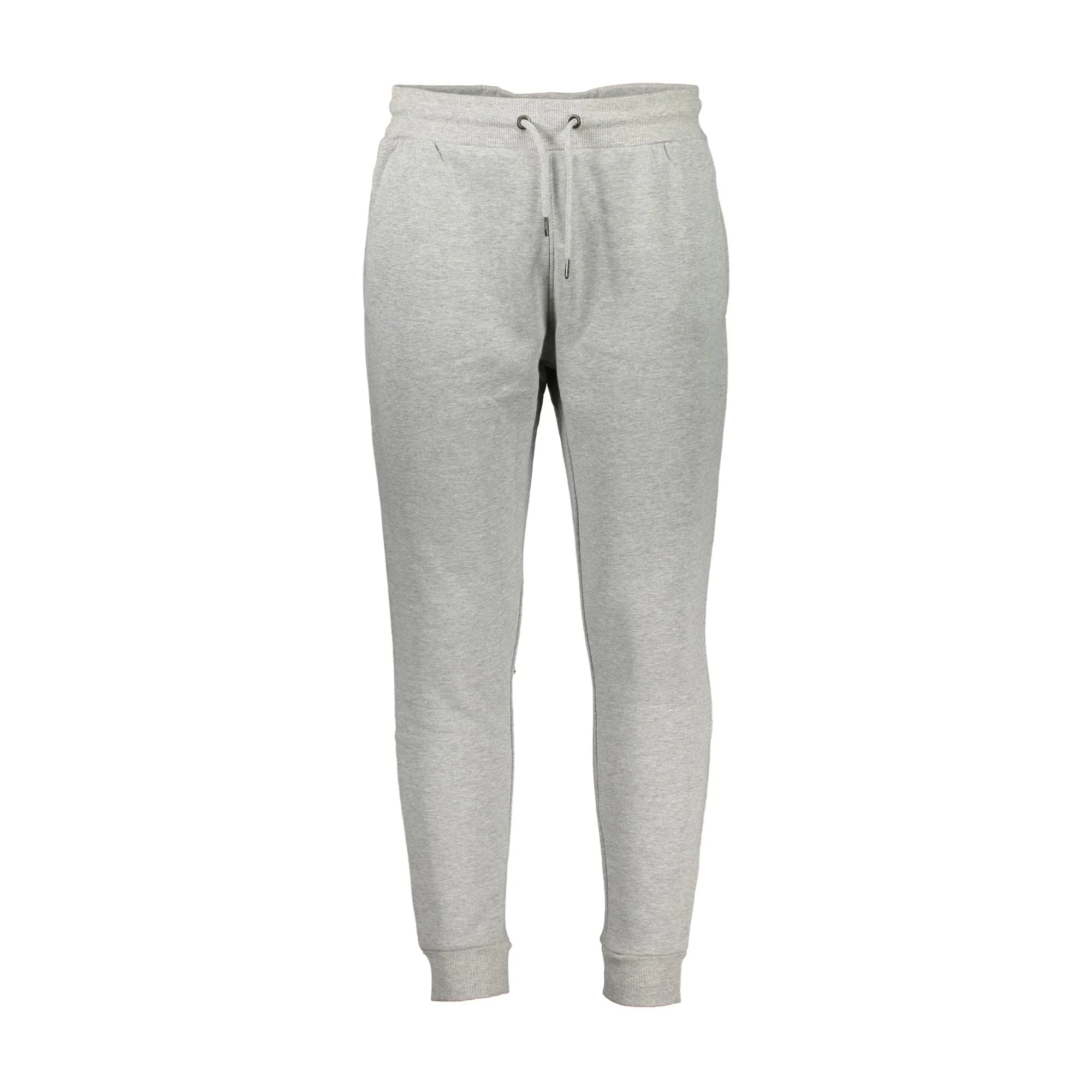 Cavalli Class Pantaloni Uomo Grigio Ricamo - foto prodotto