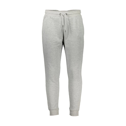 Cavalli Class Pantaloni Uomo Grigio Ricamo - foto prodotto