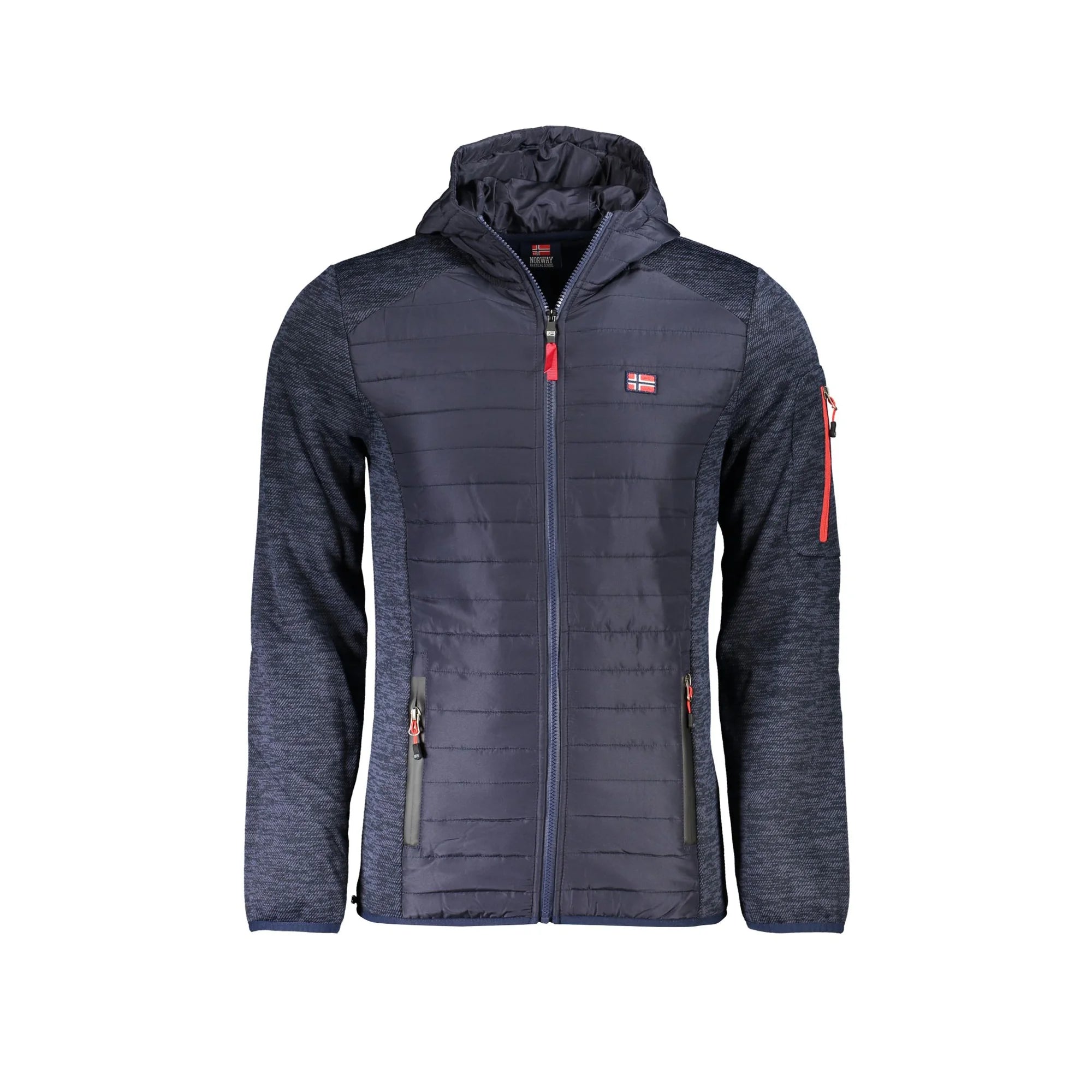 NORWAY 1963 GIACCA SPORTIVA UOMO BLU