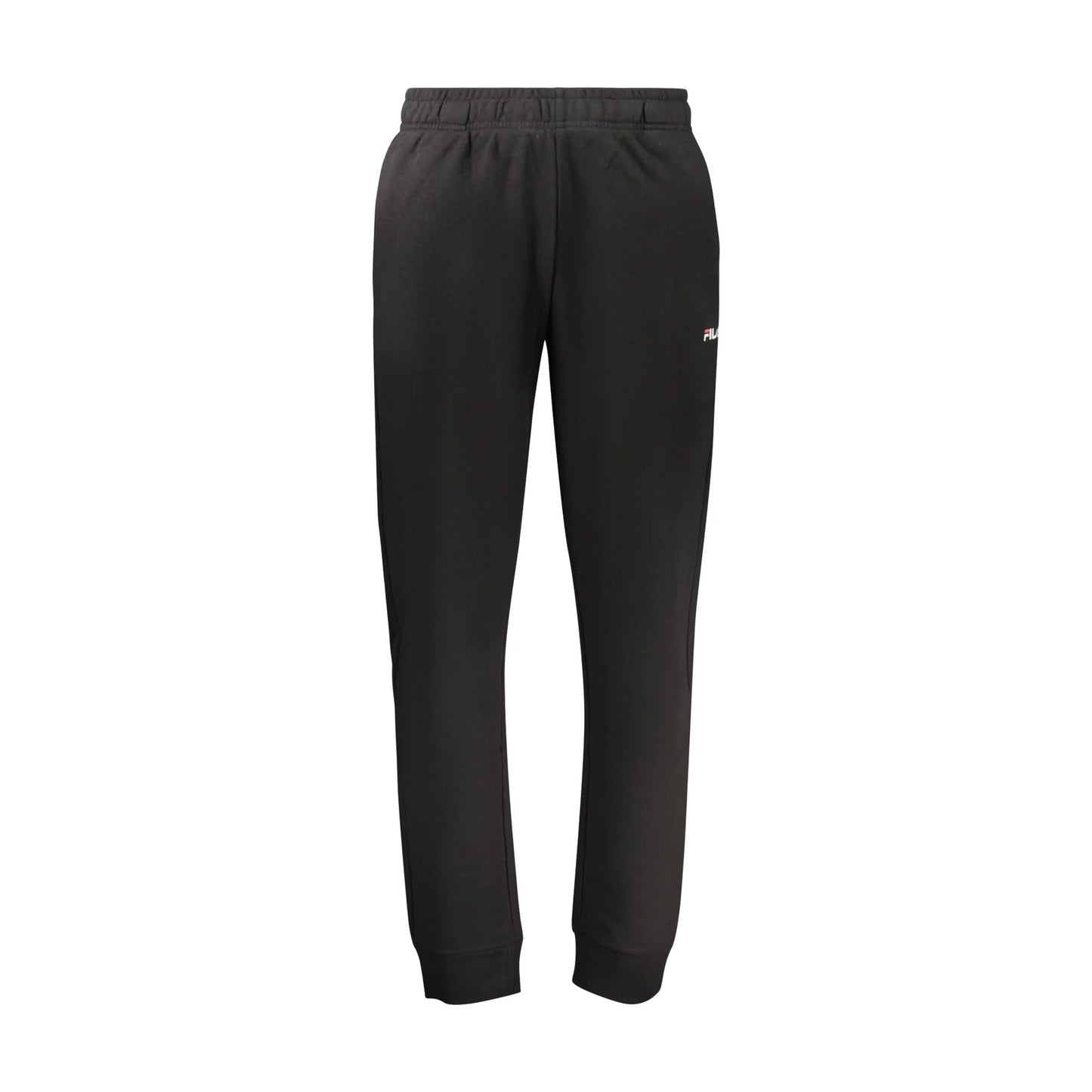 Fila Pantaloni Tuta Lungo Uomo Nero Ricamo - foto prodotto