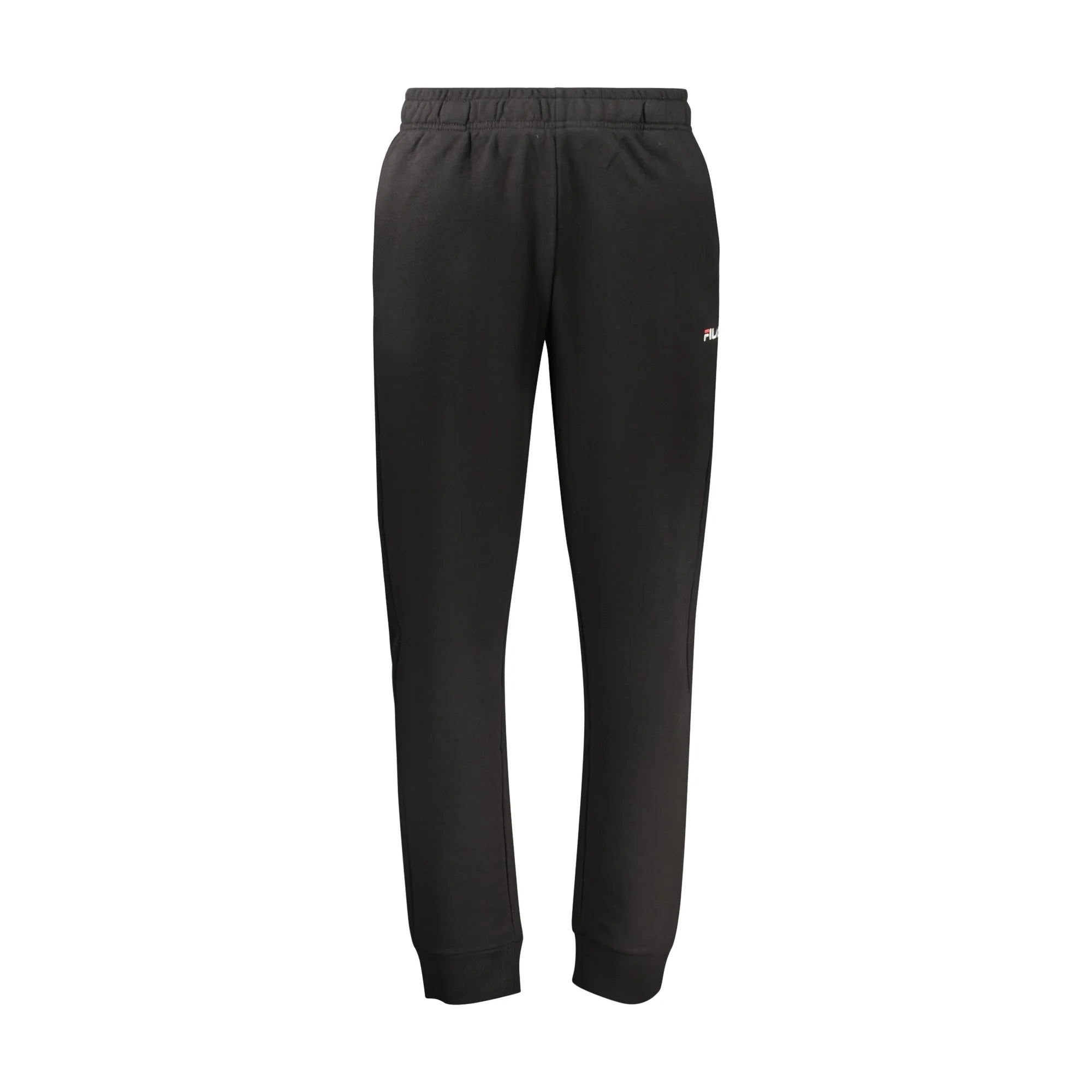 Fila Pantaloni Tuta Lungo Uomo Nero Ricamo - foto prodotto