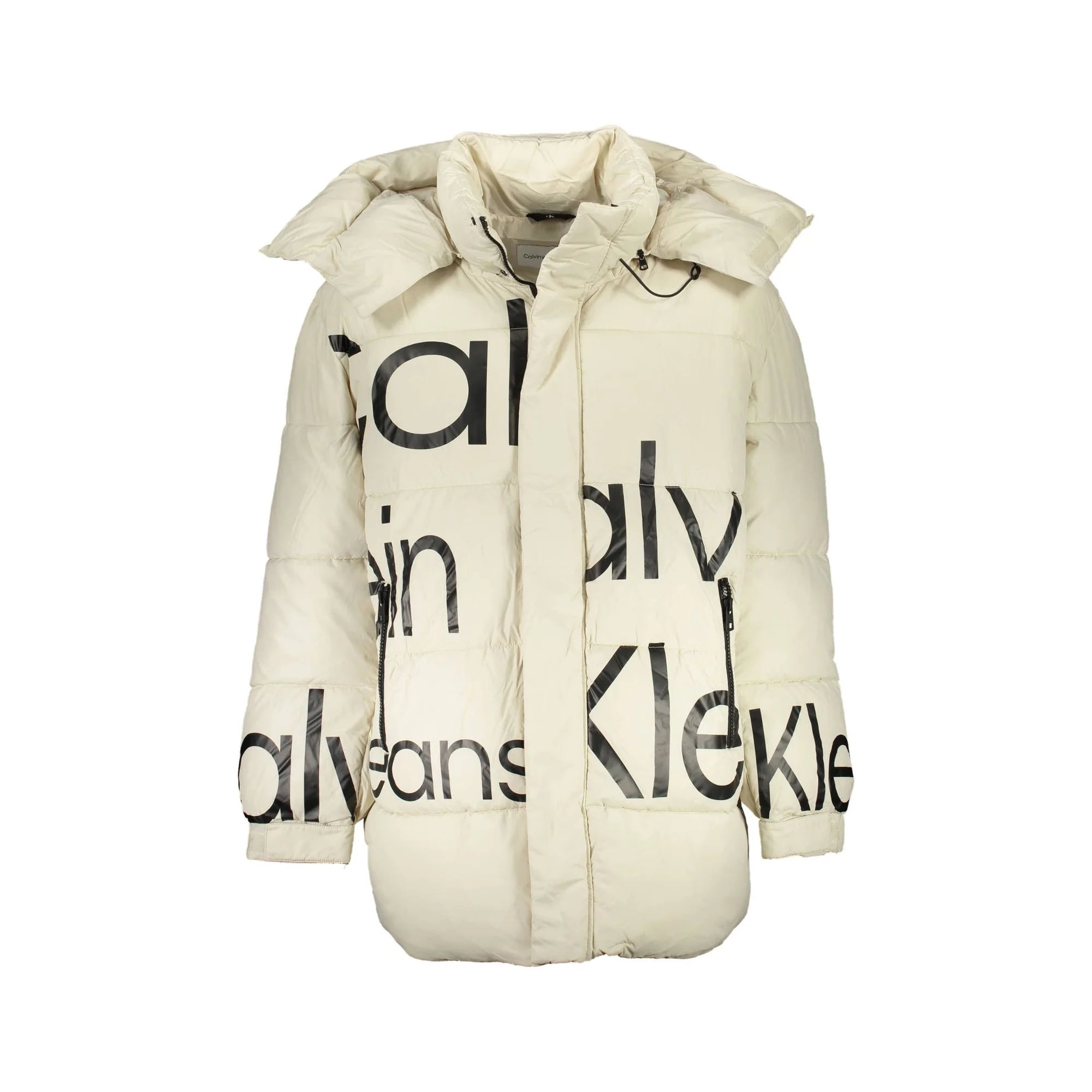 CALVIN KLEIN GIUBBOTTO UOMO BEIGE