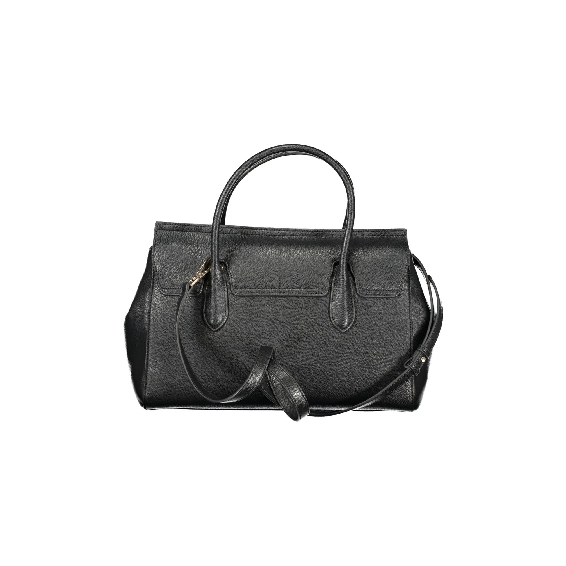 Twinset Borsa a Tracolla Donna Nera Logo Borse nero - vista 2