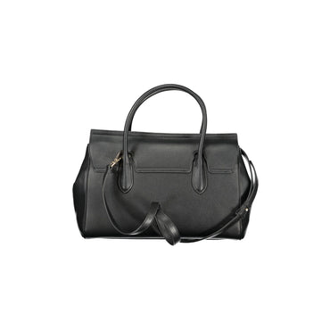 Twinset Borsa a Tracolla Donna Nera Logo Borse nero - vista 2