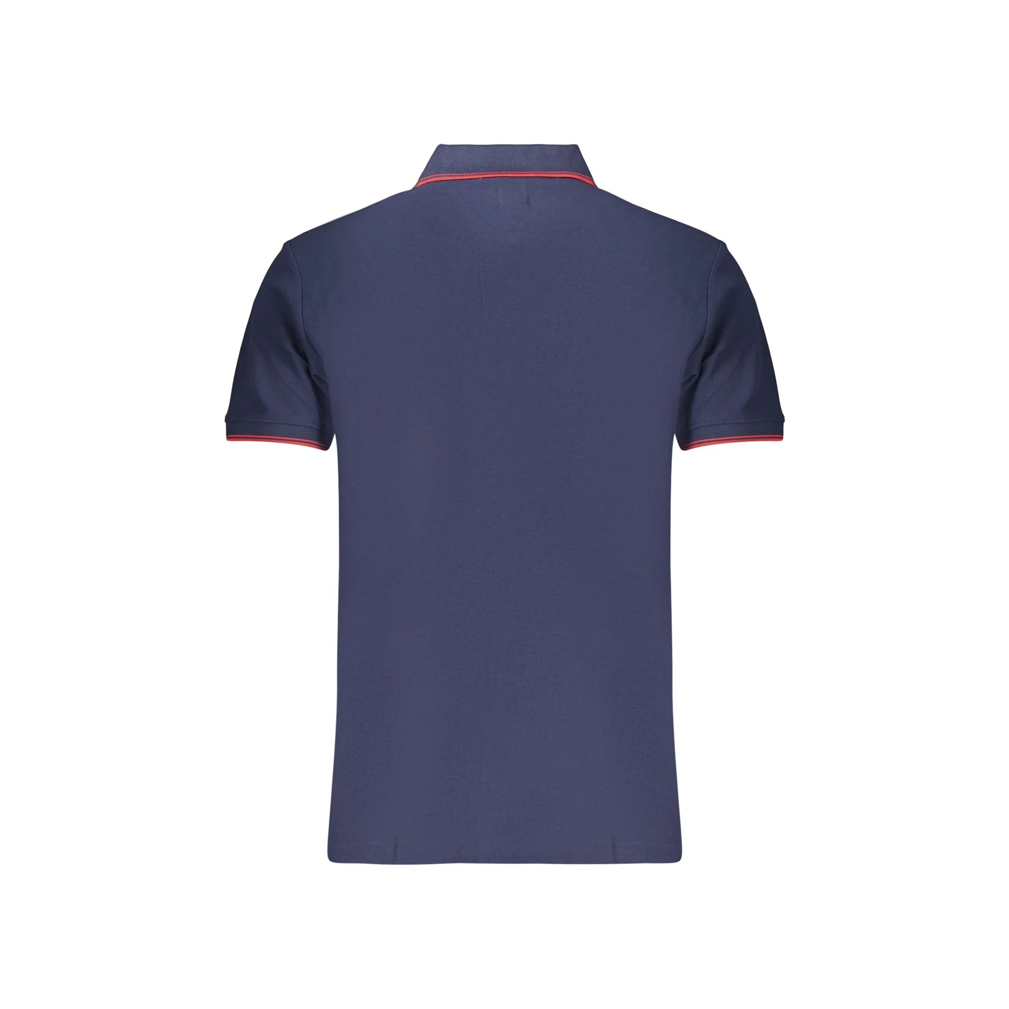 U.S. GRAND POLO MANICHE CORTE UOMO BLU