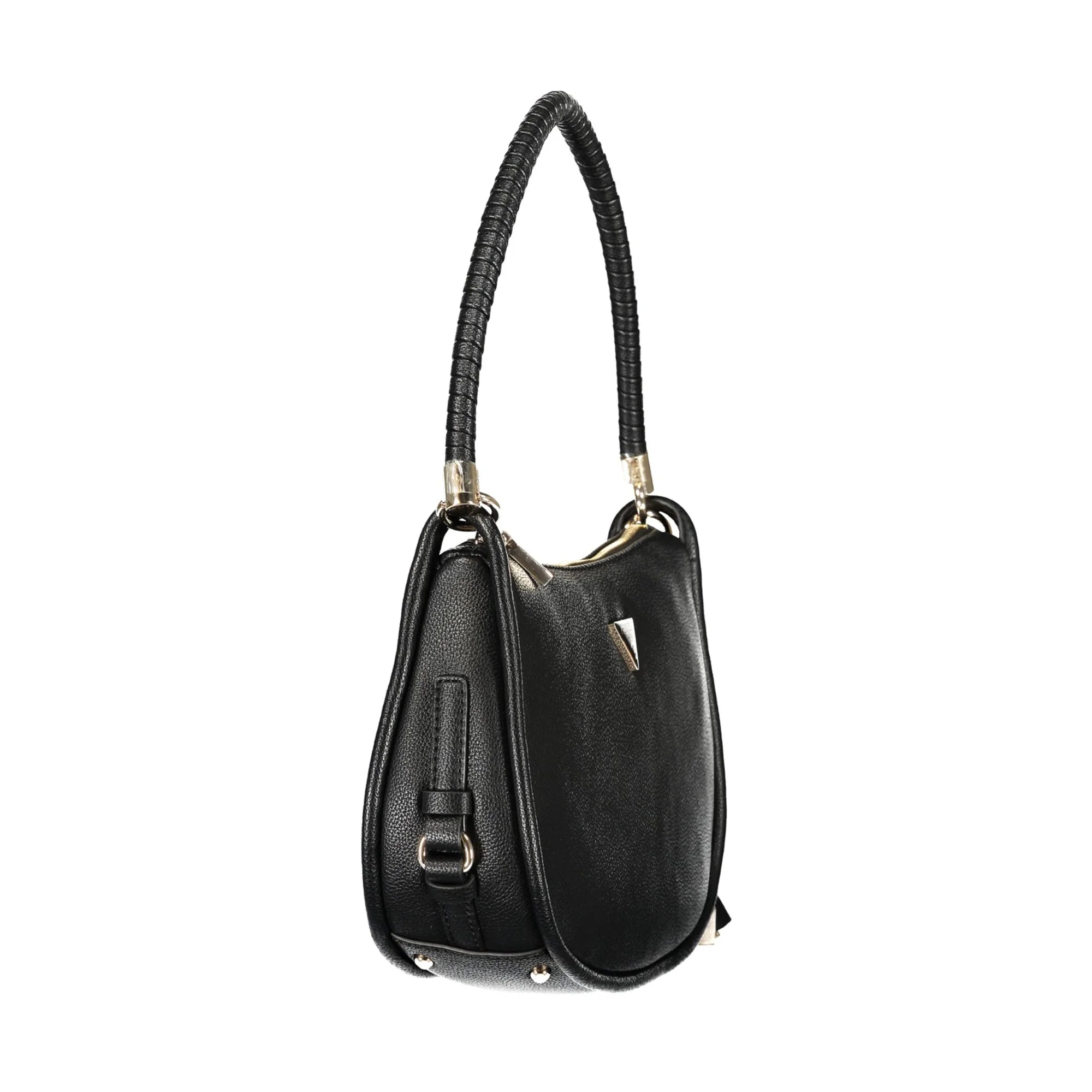 GUESS JEANS BORSA DONNA NERO